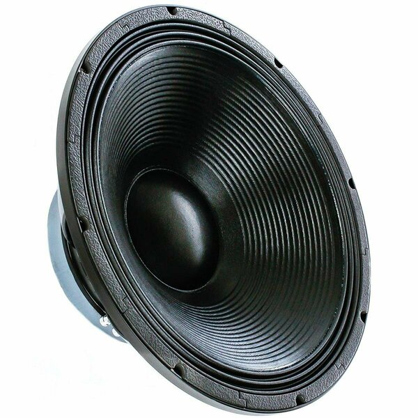 B&C Speakers 3000 W 4 Ohm 18 Woofer Speaker 15DS100-4